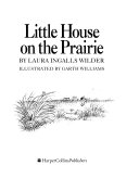 Little House on the Prairie Cover