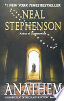 Anathem Cover