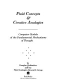 Fluid Concepts And Creative Analogies Cover