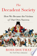 The Decadent Society Cover