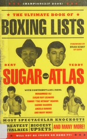 The ultimate book of boxing lists