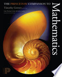 The Princeton Companion to Mathematics Cover