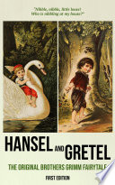 Hansel and Gretel (First Edition) Cover