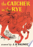 The Catcher in the Rye Cover