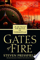 Gates of Fire Cover