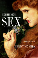 Rethinking Sex Cover