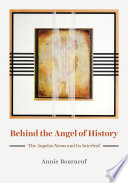 Behind the Angel of History Cover
