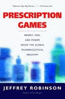 Prescription Games Cover